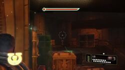 Warhammer 40K Space Marine Walkthrough Part 37: Waking the Sleeping Giant Instructional Video