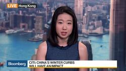 Citi Strategist Liao Sees Iron Ore Prices Falling as China Slows News Clip