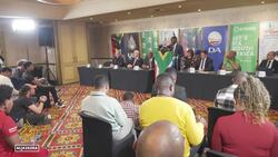 South Africa’s ANC wants a national unity government News Clip