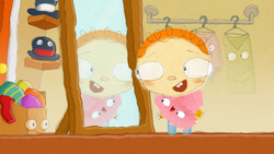 The Day Henry Met…A Library Card Instructional Video