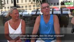 Easy German: Forgeting Instructional Video