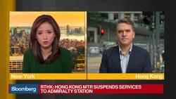 Hong Kong Braces for More Protests News Clip