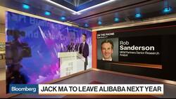 Alibaba Analyst Says Jack Ma's Retirement Is Just a Formality News Clip