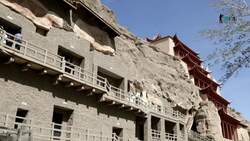 China, Exploring the Mogao Caves: A Silk Road Treasure Instructional Video