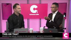 This or That: Sports Edition News Clip