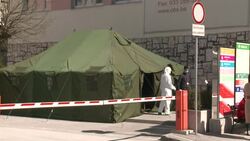 CLEAN : Bosnia declares state of disaster over coronavirus News Clip