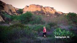Midday Stretch to Release Tension in Your Hips & Low Back Instructional Video