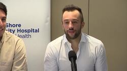 On A Positive Note: Doing Good for Others News Clip