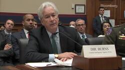 Putin Has No Sustainable Endgame in Ukraine: CIA's Burns News Clip