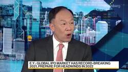 EY's Go on IPO Market Outlook News Clip