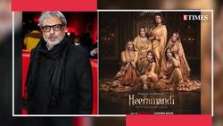 Sanjay Leela Bhansali on the success Heeramandi: It's a piece that somehow brings us all together News Clip