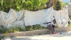 Displaced in Lebanon: Syrian refugees face tougher restrictions News Clip