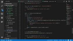 gRPC [Golang] Master Class Build Modern API and Microservices - Blog Service Golang Setup Instructional Video