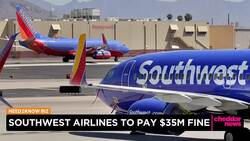 Southwest Airlines to Pay $35M for 2022 Delays, Cancellations News Clip