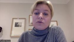 Director of UK-based Russian centre condemns Ukraine war News Clip