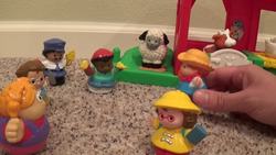 Schulausflug zum Bauernhof - Märchen - Deutsch lernen Instructional Video