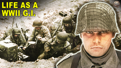 Life As A G.I. In WWII Instructional Video