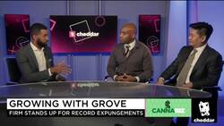 Ex-NFL Player Tiki Barber Turns Cannabis 'Opportunist' with Latest Management Venture News Clip