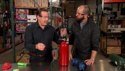 DIY SCI - EXPLODING GAS Instructional Video