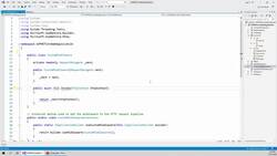 ASP.NET 6.0 - Build Hands-On Web Projects - Create Your Custom Middleware Instructional Video