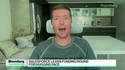 AI Startup Hugging Face Valued at $4.5B News Clip