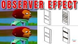 Quantum Observer Effect: Can 'Looking' at Something Change Reality? Instructional Video