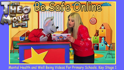 Be Safe Online Instructional Video