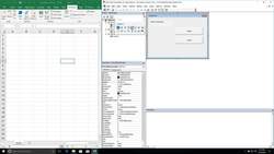 Excel VBA Programming The Complete Guide - The ListBox Control I - Wire up the Form Instructional Video