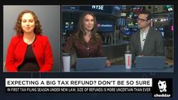 Tax Filing Season Opens as IRS Comes Back to Massive Backlog News Clip