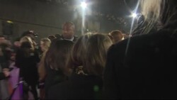 Margot Robbie at world premiere of Bird of Prey News Clip