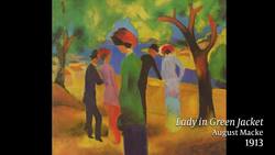 Blue Rider Group: 5 Minute Art History Video Instructional Video