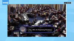 Sen. Klobuchar: Impeachment A 'Moment Of Reflection' In 2020 Race News Clip