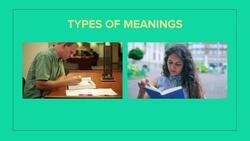 The Meaning of Words Instructional Video