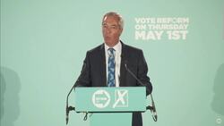 Farage claims Reform UK will give Labour a 'run for their money' in Stafford News Clip