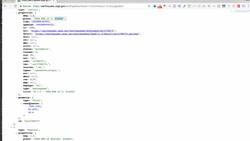 Comprehensive Android Developer Bootcamp - What We'll Build - Build an EarthQuake App Instructional Video