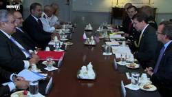 President Trump To Hear Possible Military Action Options Against Iran News Clip