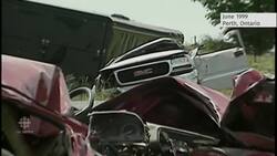 New impaired driving laws coming as Ottawa warns of a crackdown News Clip