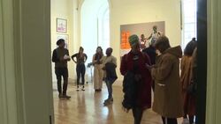 CLEAN : Art fair '1-54' returns to London with record number of galleries from Africa News Clip