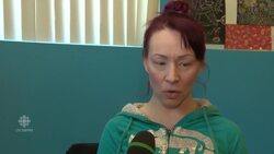 Gatineau mother of five, Sarah Leonard is facing eviction News Clip
