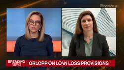 Commerzbank to Preserve Loan-Loss Provisions, CFO Orlopp Says News Clip