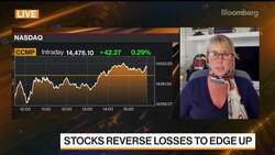 There's Been a Correction Under the Surface, Sonders Says News Clip