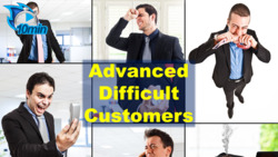 Advanced Difficult Customers Instructional Video