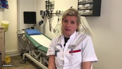 Hidden coronavirus tragedies: Dutch elderly forgotten in pandemic News Clip