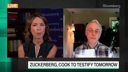 Zuckerberg Proves Tech Regulation Is Needed, Says Kirkpatrick News Clip