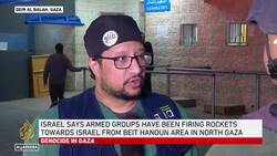 Survival rate of seriously injured patients ‘extremely low’ in Gaza as hospitals deteriorate News Clip