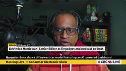 What's next in consumer electronics? (Hint: it involves AI) News Clip