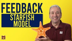 What is the Starfish Model for Giving Feedback? Instructional Video