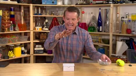 DIY SCI - MAGNETIC MAGIC TRICK
