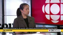 Babysitter convicted in 19-month-old's death should be acquitted: Supreme Court News Clip