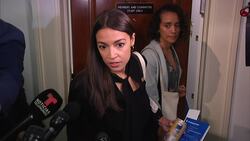 Ocasio-Cortez: Trump put millions 'in danger' News Clip